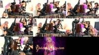  Goddess Adara - Locked And Lustful Part 2 [HD 720]
