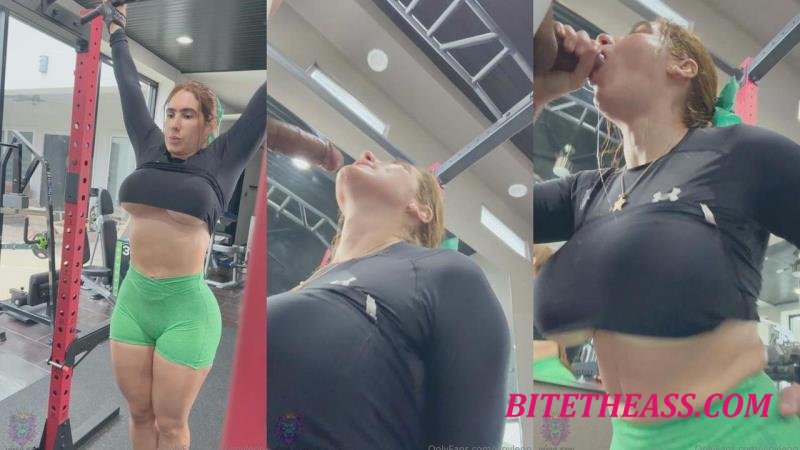 Yiny Leon -  Yiny Leon - Blowjob [FullHD 1080]
