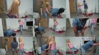  Dominacionyfetichismo - Agatha Breaking Balls Mercilessly [HD 720]
