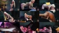 SteffiBlond -  SteffiBlond - Stiefelschlampe - Nimm mich hart Anal Splitterfasernackt [FullHD 1080]
