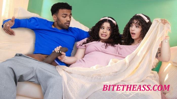 Archer Ali, Nico Luva - Stuck Together, Fucked Together! They Can't Say No to BBC [FullHD 1080p]