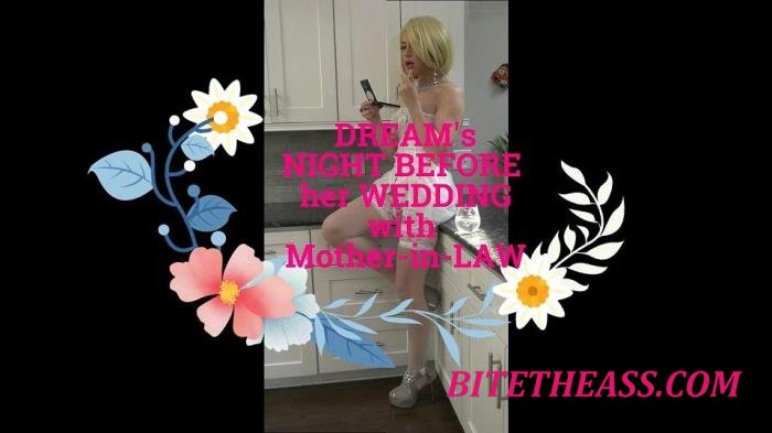 Bailey Love - VIRGIN BRIDE LOSES VIRGINITY to MIL night before wedding [FullHD 1080p]