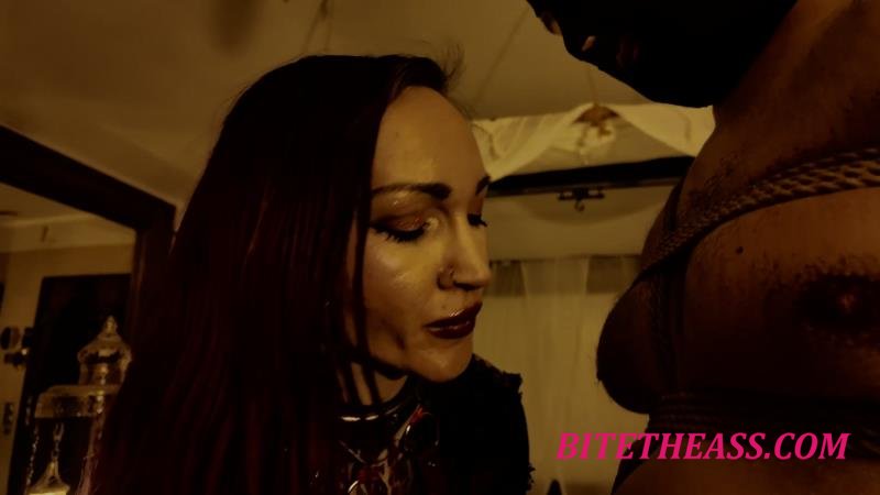  Sado Ladies - TMadame Lynn - he Shibari Ritual [FullHD 1080]
