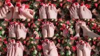  TheTinyFeetTreat - Cum On My New Pedicure [FullHD 1080]
