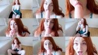  Sarah Calanthe - My very first facial [FullHD 1080]

