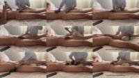  Catjaramillo - Cat Punishes His Cock [FullHD 1080]
