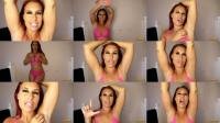 Jess west - Armpit licker [FullHD 1080]
