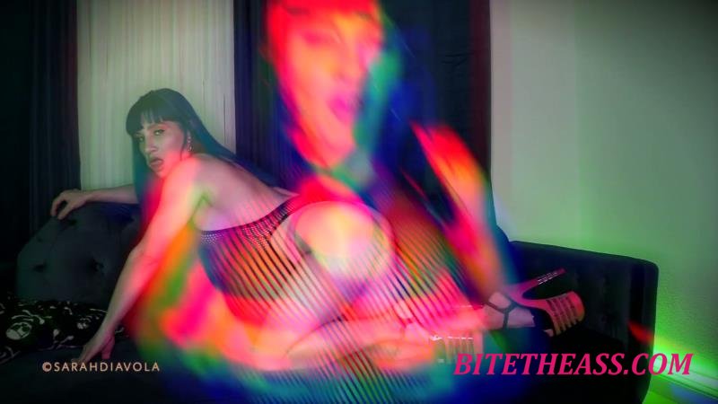  Sarah DiAvola - The Brat Princess - Ravaged at a Rave [FullHD 1080]
