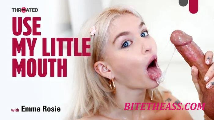 Emma Rosie, Jay Romero - Use My Little Mouth [FullHD 1080p]