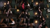  Goddess Alexandra Snow - Pathetic Pantyhose Worship [FullHD 1080]

