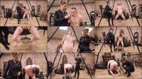  Mistress Vixen: Hold The Position - Pain Is Just Weakness Leaving The Body [FullHD 1080]
