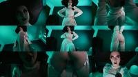  Domino Faye - Lady Dimitrescu POV giantess and vore [4K 2160]

