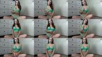  Ashly Anderson - Cum On My Stomach JOI [HD 720]
