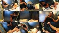 Tierra Doll - Queen Veiny Feet - Finish Him [FullHD 1080]
