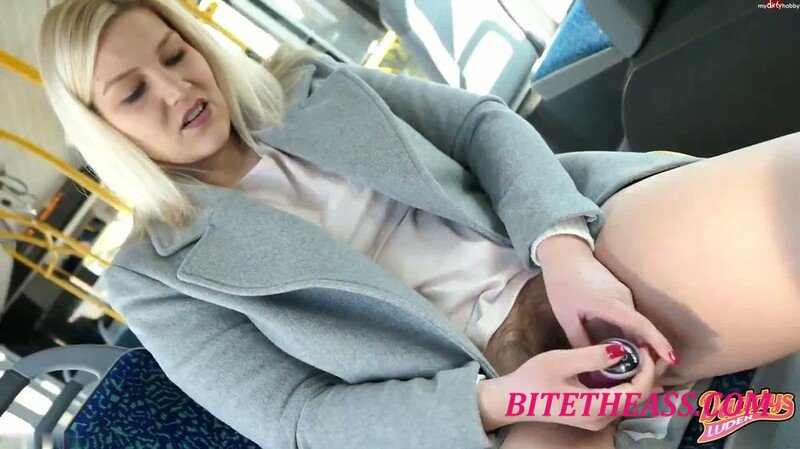 DaddysLuder -  DaddysLuder - Offentlicher Doppelabgang im Linienbus [FullHD 1080]
