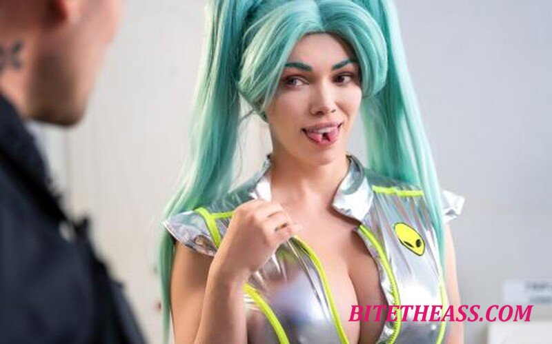 Octokuro -  Octokuro - Interstellar Cosplay Fuck [FullHD 1080]
