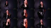  Kira Star - Dungeon Leather Gloves Milking [FullHD 1080]
