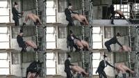  Strap On Bitch - Miss Alessa Milano - Pegged In The Lost Place [HD 720]
