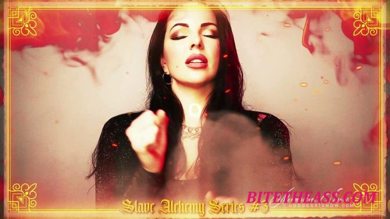  Goddess Alexandra Snow - Slave Alchemy: Stage Three - Fire [FullHD 1080]
