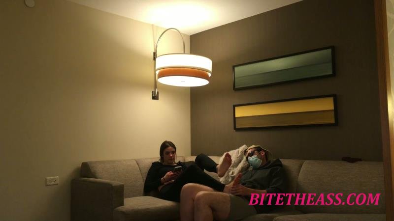  ONLYBALLKICKING - Shes A Nutcracker [FullHD 1080]
