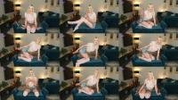  Girls in Charge - Training Your Ass for Alpha Cock - Blonde Gabie [4K 2160]
