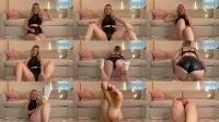  Goddess Ally Etana - Foot Obsessed Gooner [FullHD 1080]
