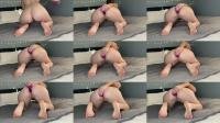  Goddess Ally Etana - Fucking My Tight Virgin Asshole [FullHD 1080]
