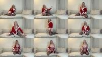  Goddess Ally Etana - Blackmail for Christmas [FullHD 1080]
