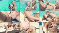 SirenaSweet -  SirenaSweet - Feuchter Spa? zu zweit - JaneDavi [FullHD 1080]
