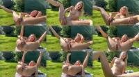 Xlicious -  Xlicious - Backyard Squirt [4K 2160]
