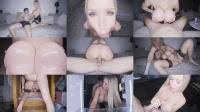 Tania Amazon -  Tania Amazon - Super Sized Fake MILF POV Sex All Over the House [4K 2160]
