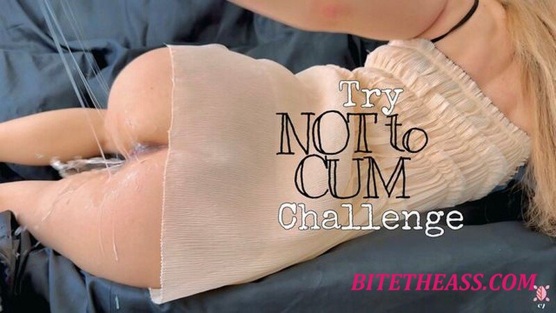 Carolina Jackson -  Carolina Jackson - Try not to cum challenge! You can't handle it at 1.5x [FullHD 1080]
