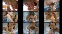 Sexy-Nadine -  Sexy-Nadine - Blasen und dann NS Sauerei [HD 720]
