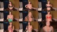  maggierosexo - Mommy's Bra Try On Haul [FullHD 1080]
