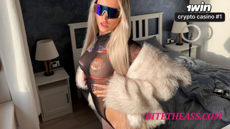 BarbieAngeL -  BarbieAngeL - I fucked my stepsister, she let me stick it in her pussy! [FullHD 1080]
