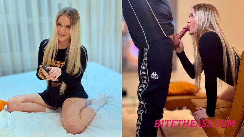 BarbieAngeL -  BarbieAngeL - My stepsister lost a bet to me. Don't watch until the end. [FullHD 1080]
