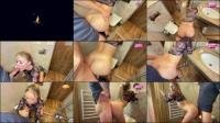 BarbieAngeL -  BarbieAngeL - We had hardcore sex right in the toilet of the club! [HD 720]
