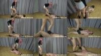  Sadistic Girls Pain Bruatlity - Tias Return Lets Destroy Balls [FullHD 1080]
