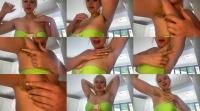  Delilah Jynx - Convincing your hot roommate to keep her armpits hairy [SD 602]
