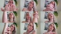  Lexi Snow - Deadly Nail Tease [FullHD 1080]
