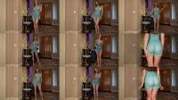  Goddess Christina - Good Boy Mantras Slave Training [FullHD 1080]
