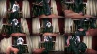  House Of Sinn: Leather Boot Worship, Mistress Ayn Nipple Cbt Before Heel Devotion [FullHD 1080]
