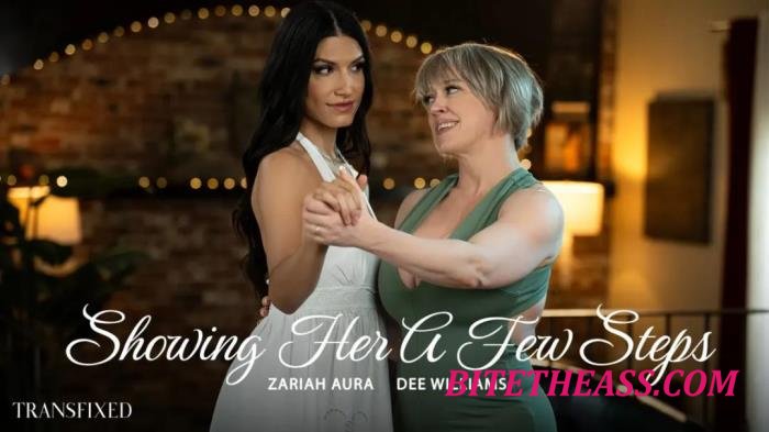 Zariah Aura, Dee Williams - Showing Her A Few Steps [UltraHD 4K 2160p]