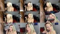  Alizae Baby - BBC Cum Swallow [FullHD 1080]
