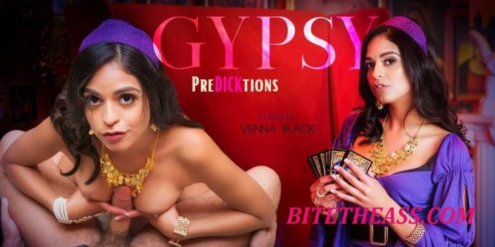 Vienna Black - Gypsy PreDICKtions 8K AI Upscaled Remaster - Unofficial [UltraHD 8K 3840p]