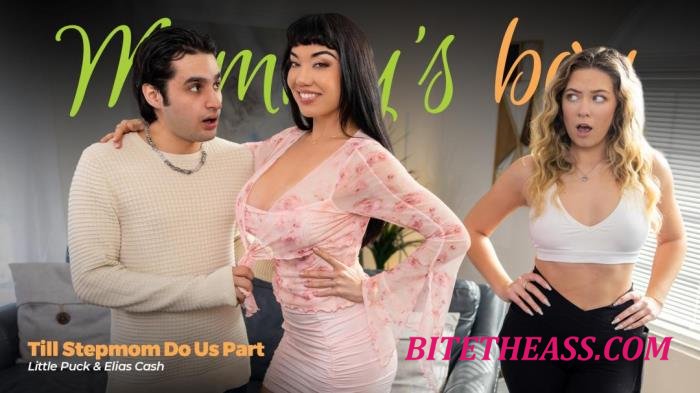 Little Puck - Till Stepmom Do Us Part 06/24/26 [HD 720p]