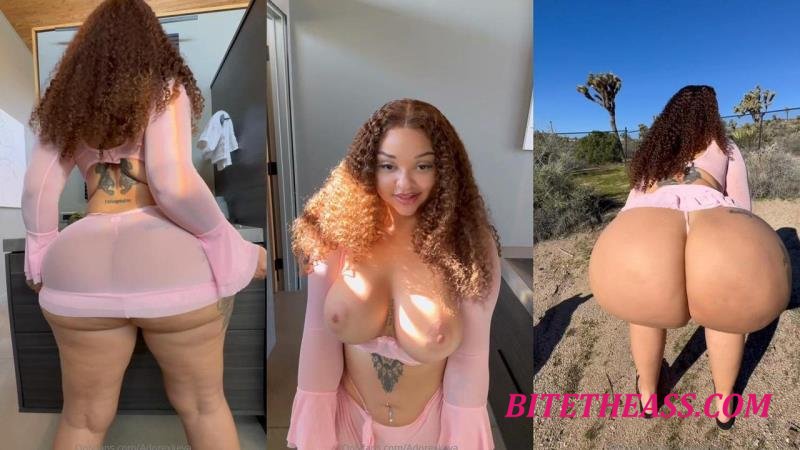 Adorexkeya (ZakeyaAmber/ AmberDyme) -  Adorexkeya (ZakeyaAmber/ AmberDyme) - Outdoor [FullHD 1080]

