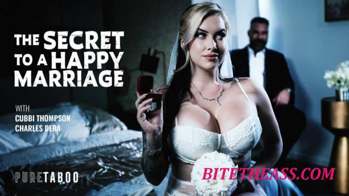 Cubbi Thompson - The Secret To A Happy Marriage [FullHD 1080p]