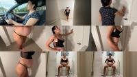  Aysha Paige - Desperate To Pee [4K 2160]
