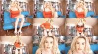  Roxy Cox - Chastity slave humiliated by mistress [FullHD 1080]
